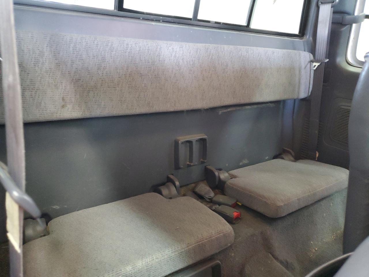 1999 Toyota Tacoma Xtracab VIN: 4TAWM72N0XZ552695 Lot: 60146554