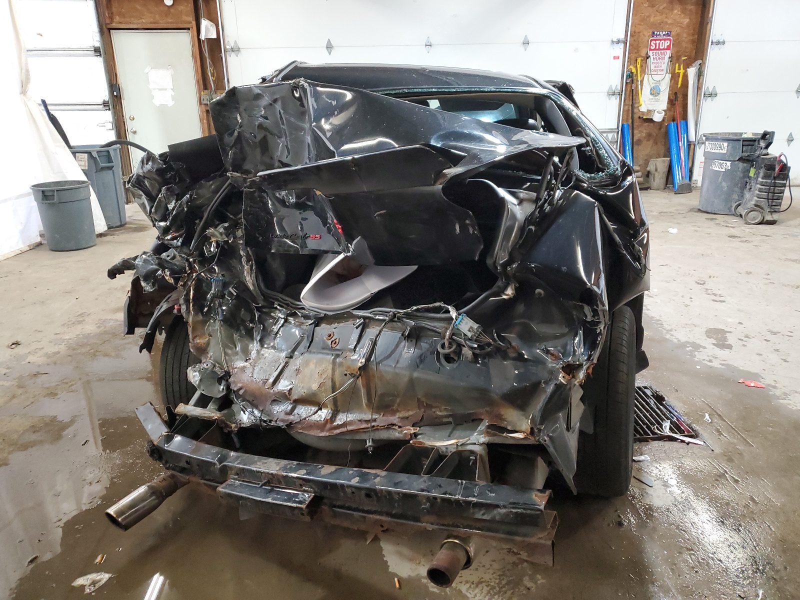 2G1WX12K649293773 2004 Chevrolet Monte Carlo Ss