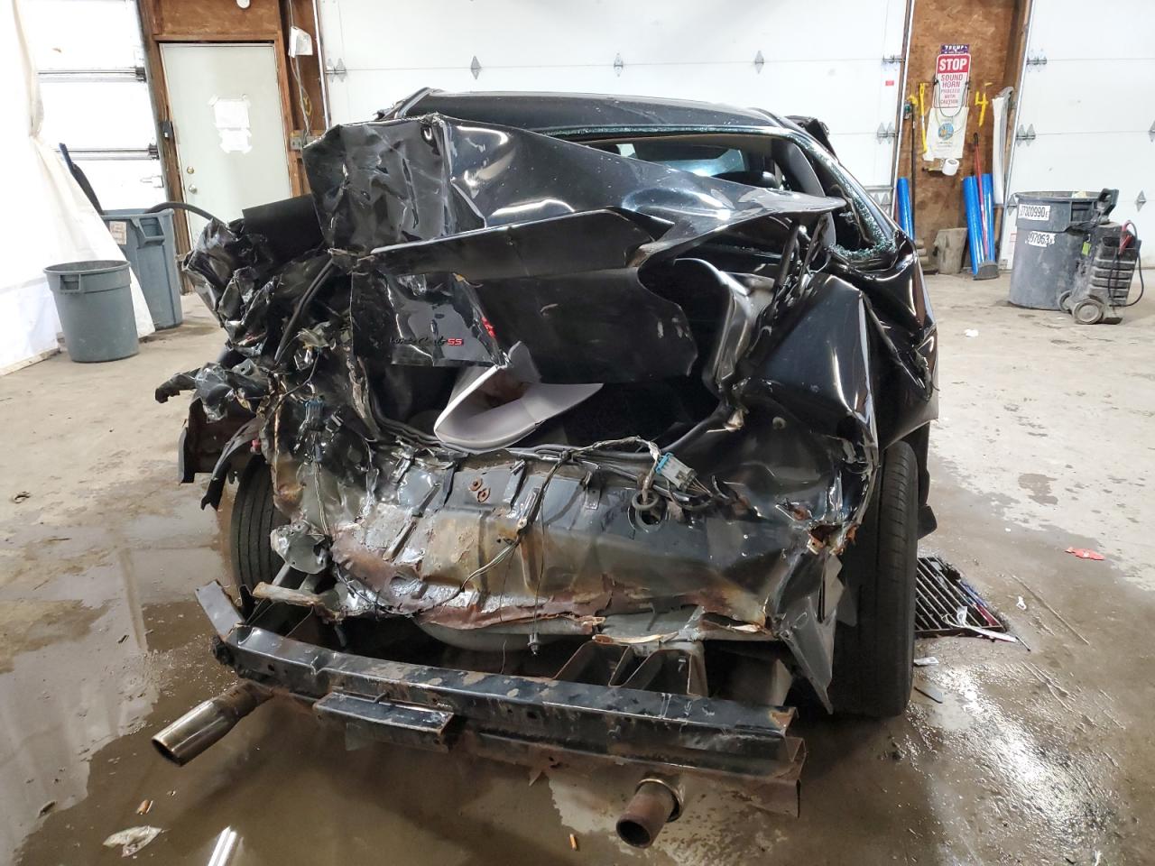 2004 Chevrolet Monte Carlo Ss VIN: 2G1WX12K649293773 Lot: 61020204