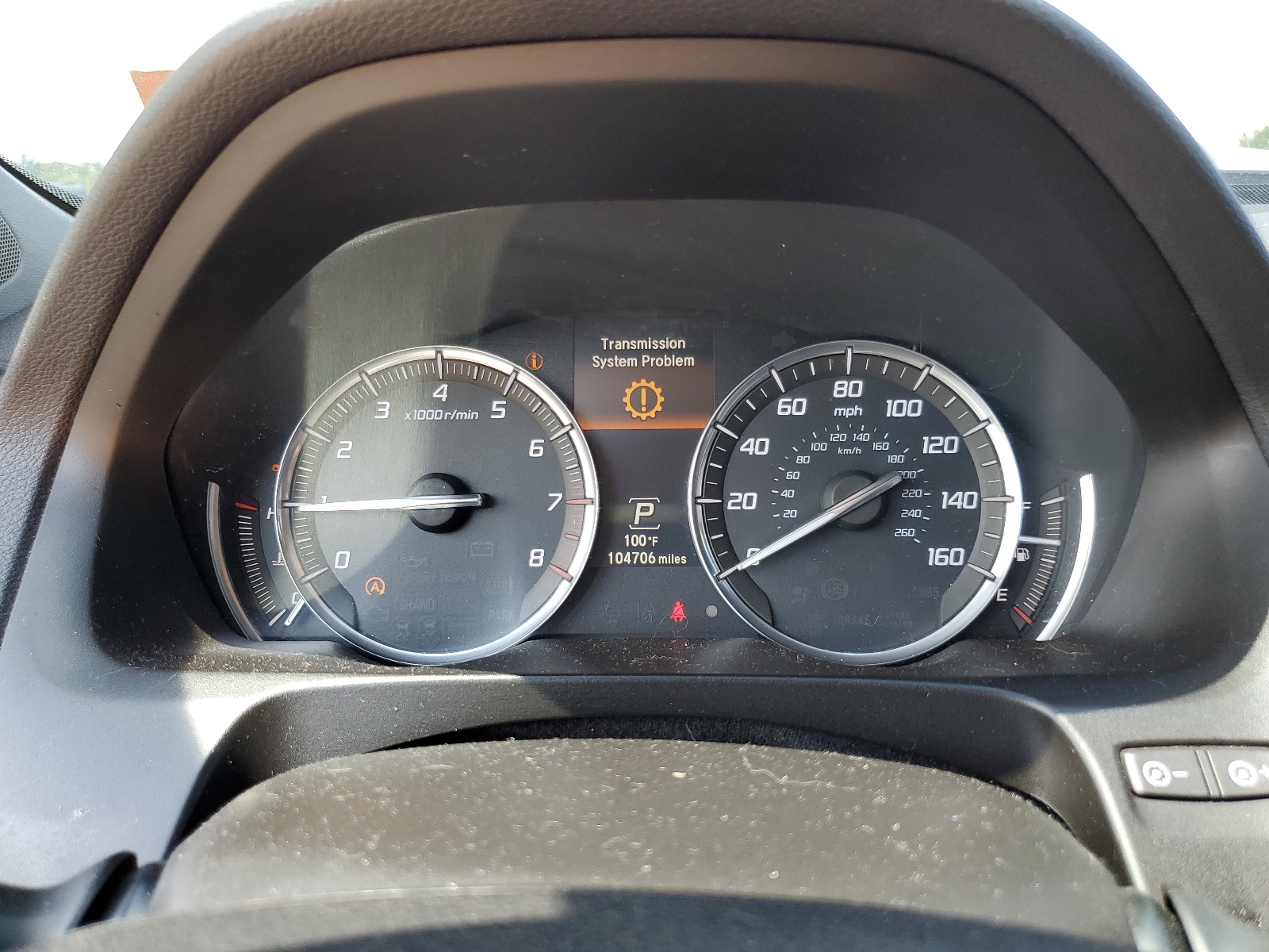 19UUB3F59GA002321 2016 Acura Tlx Tech