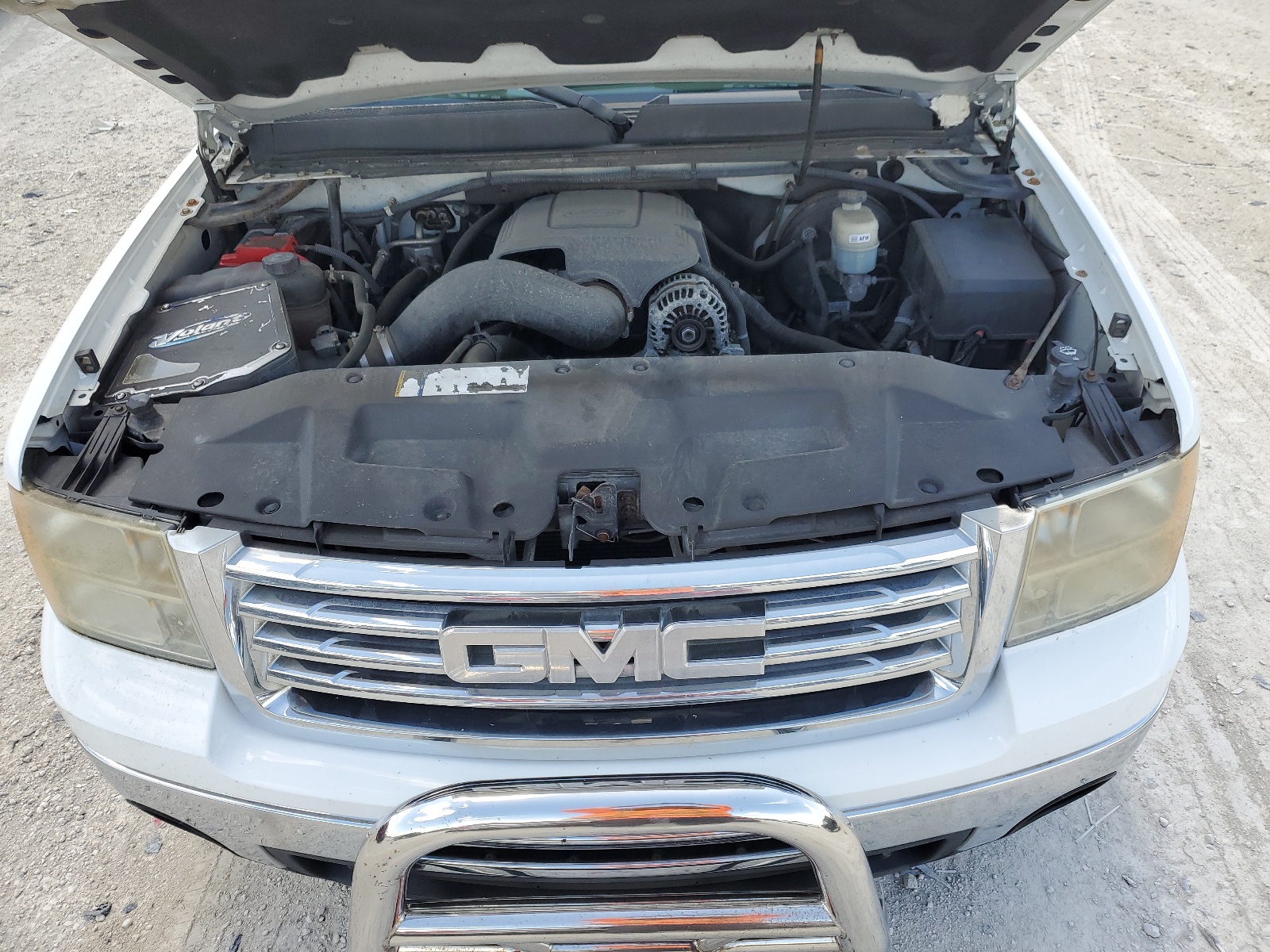 3GTRKWE33AG299763 2010 GMC Sierra K1500 Slt