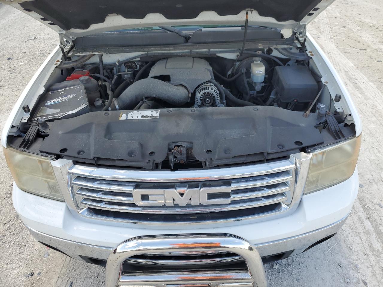 2010 GMC Sierra K1500 Slt VIN: 3GTRKWE33AG299763 Lot: 64613604