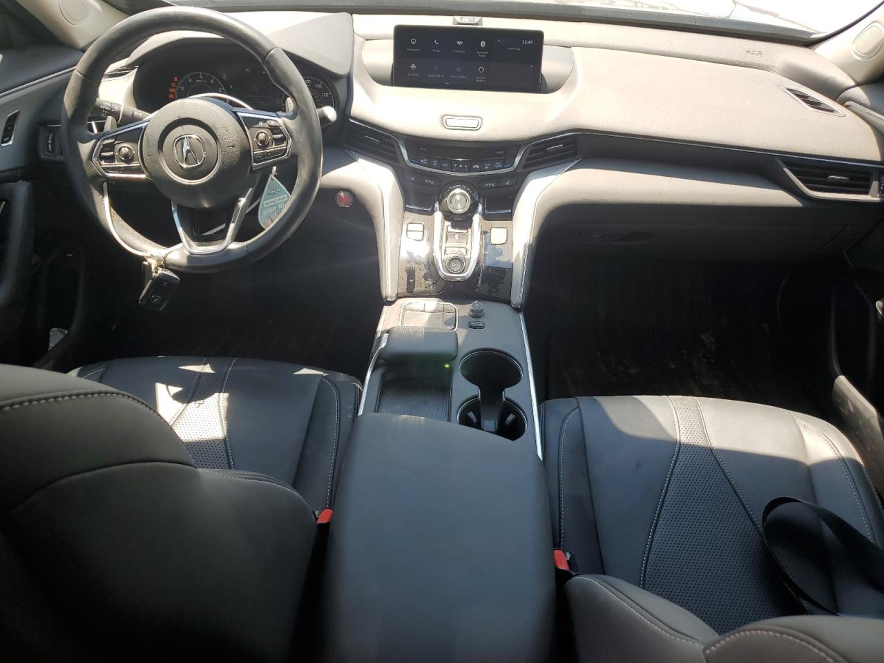 2023 Acura Tlx Technology VIN: 19UUB5F46PA002070 Lot: 62610944