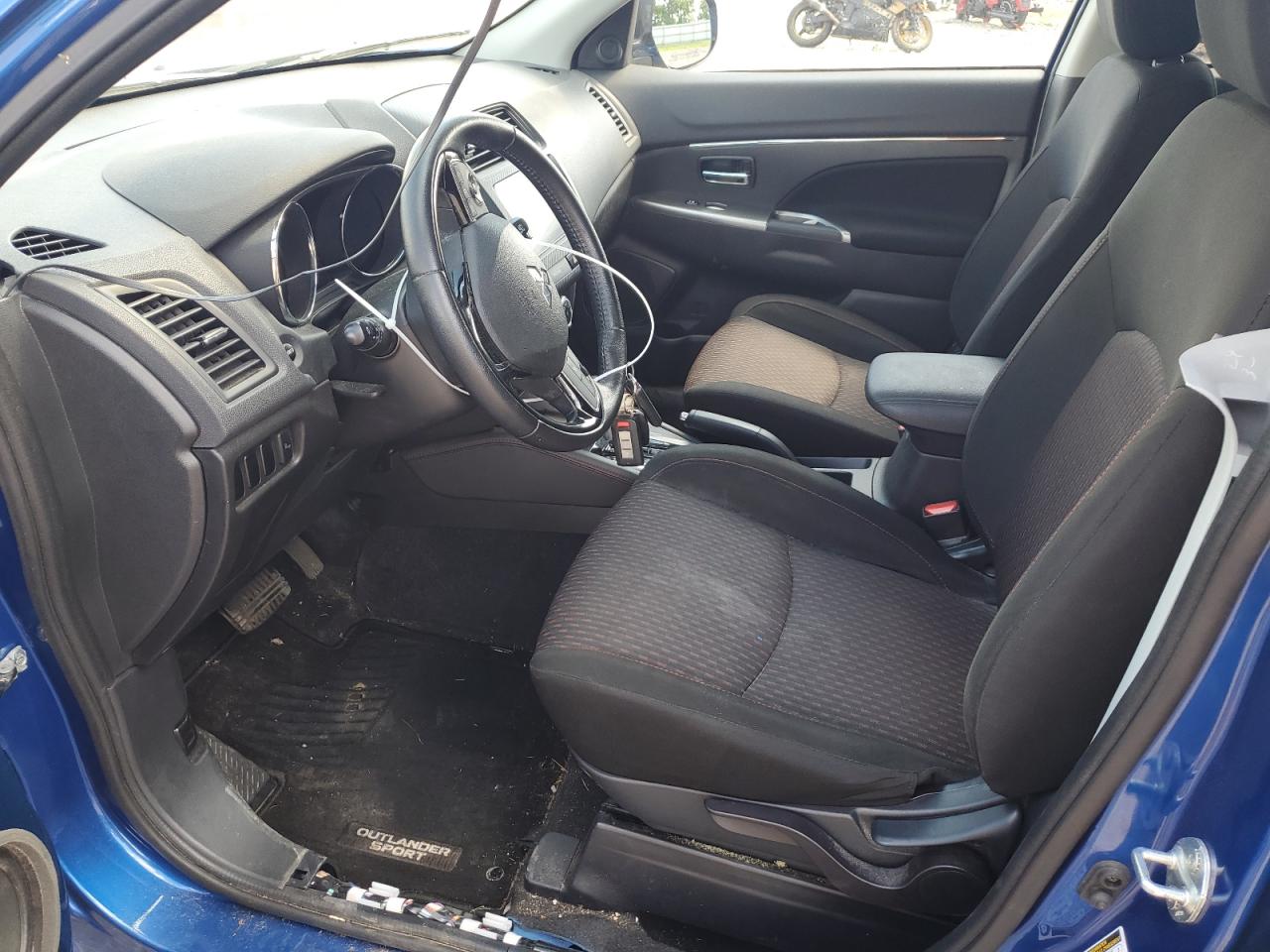 2019 Mitsubishi Outlander Sport Es VIN: JA4AR3AU4KU030931 Lot: 63182984