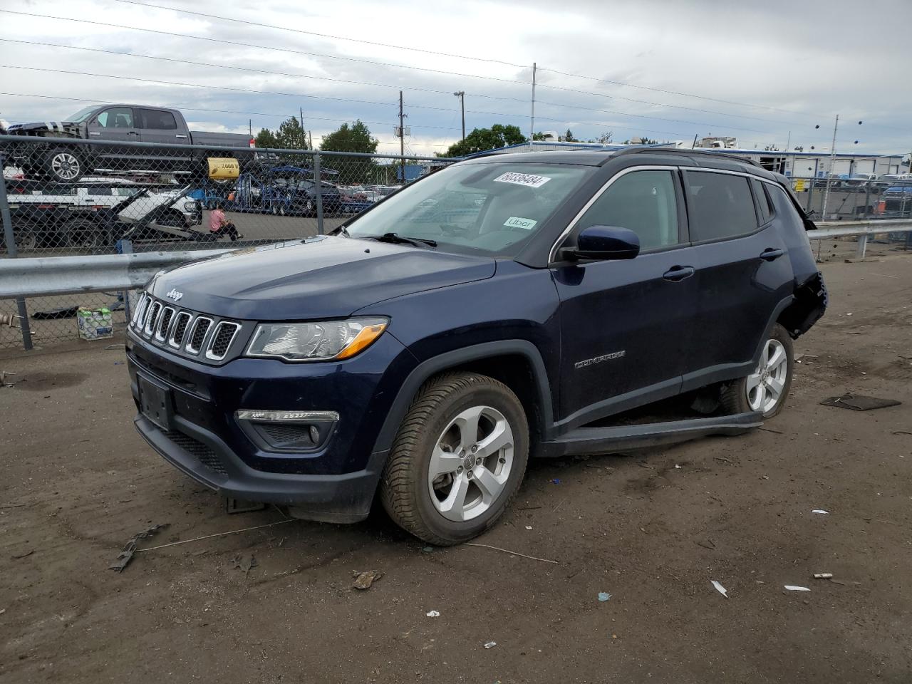 2019 Jeep Compass - Image 1