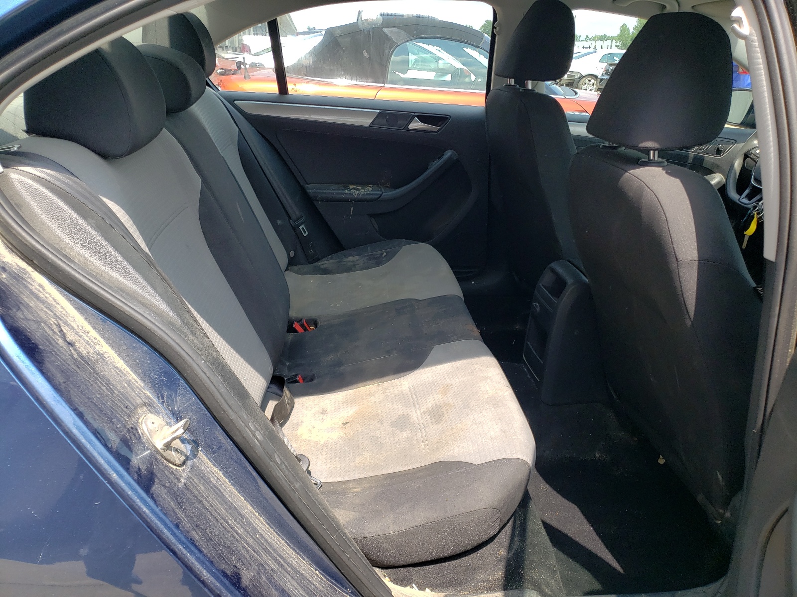 3VW2B7AJ7HM331991 2017 Volkswagen Jetta S