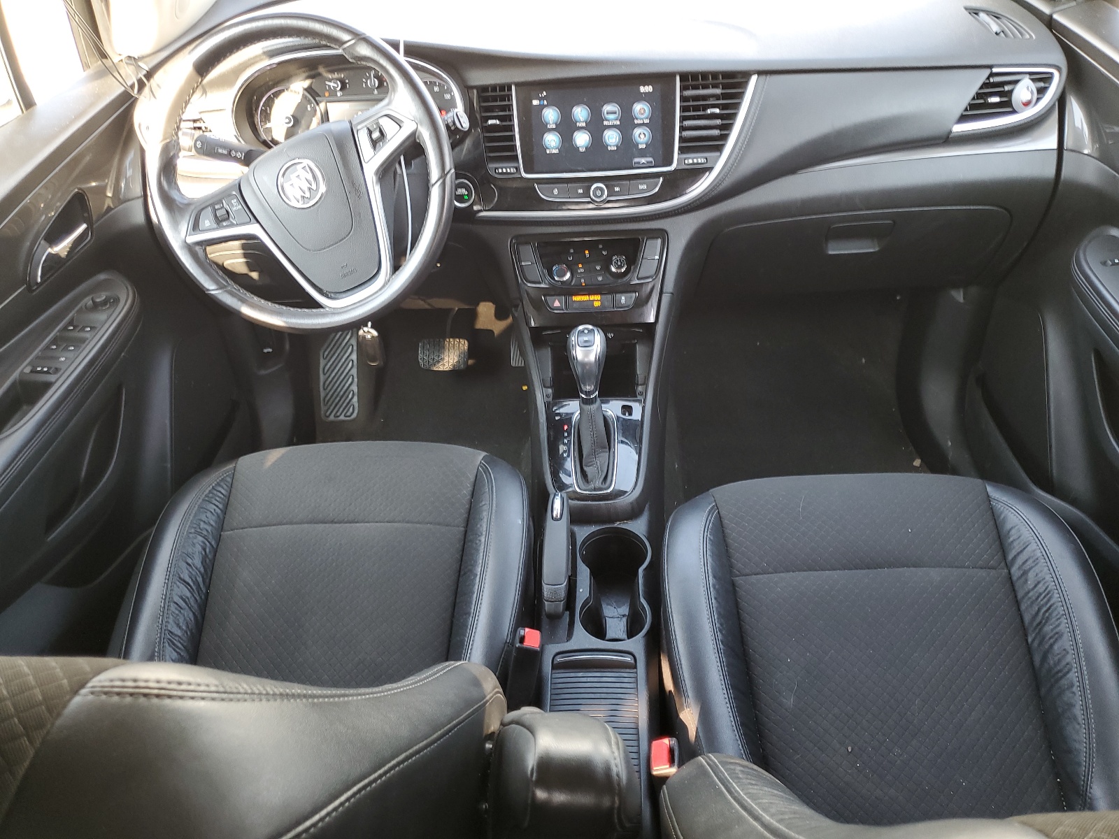 KL4CJASBXHB094431 2017 Buick Encore Preferred