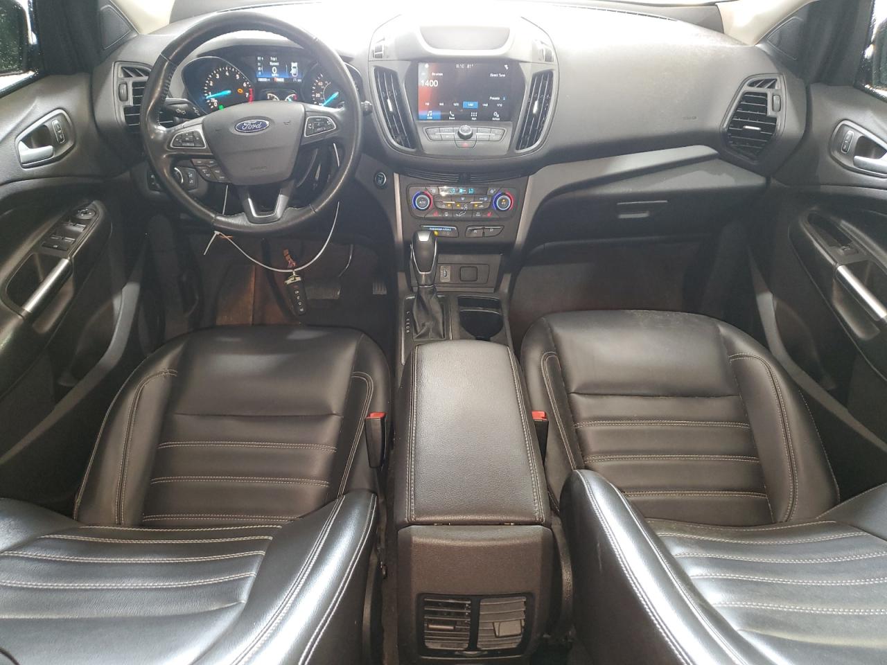 2019 Ford Escape Sel VIN: 1FMCU0HD1KUA16224 Lot: 65557454