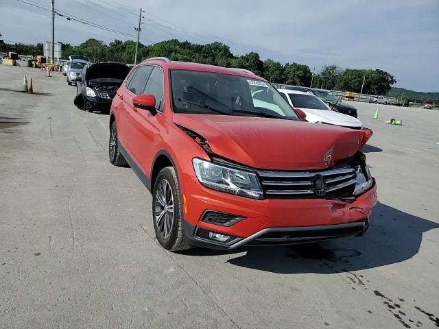 2019 Volkswagen Tiguan Se VIN: 3VV3B7AX0KM130776 Lot: 63830254