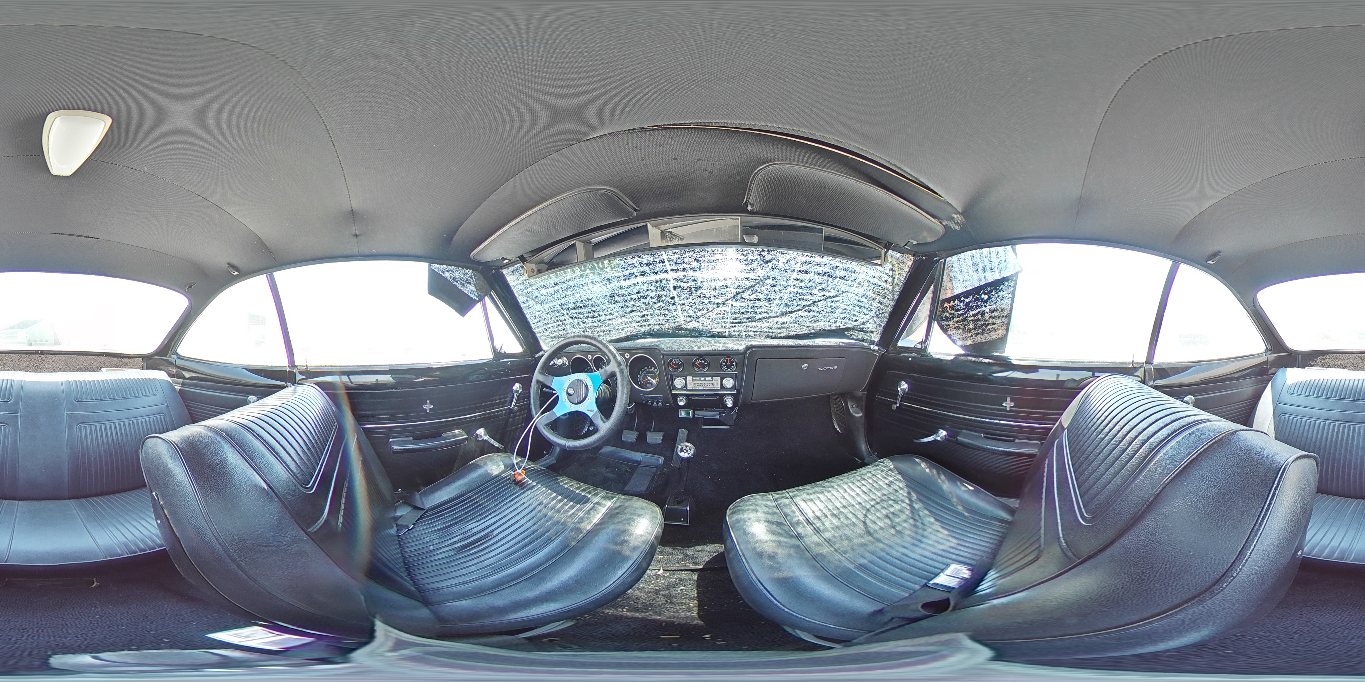 1965 Chevrolet Cor VIN: 107375KL123793 Lot: 62011414