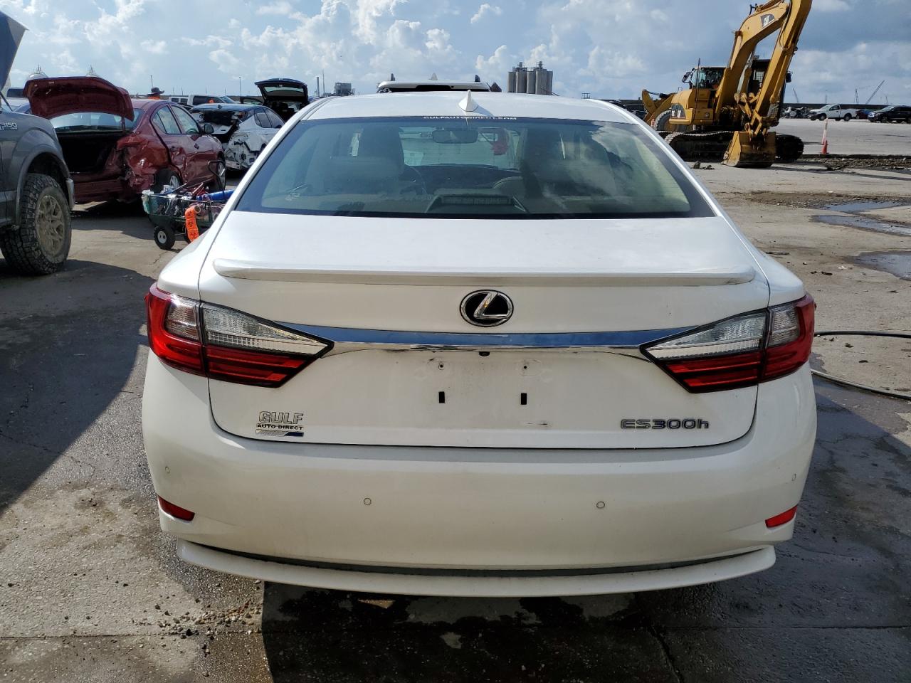 JTHBW1GG7J2188861 2018 Lexus Es 300H