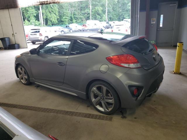 Купе HYUNDAI VELOSTER 2013 Сірий