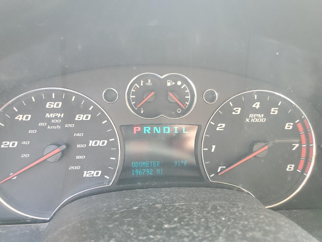 2007 Chevrolet Equinox Lt VIN: 2CNDL63F576104007 Lot: 62855194