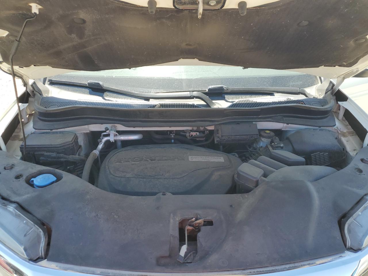 2016 Honda Pilot Exl VIN: 5FNYF5H83GB049701 Lot: 63335414