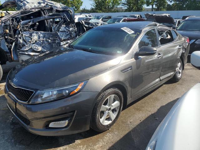  KIA OPTIMA 2014 Czarny