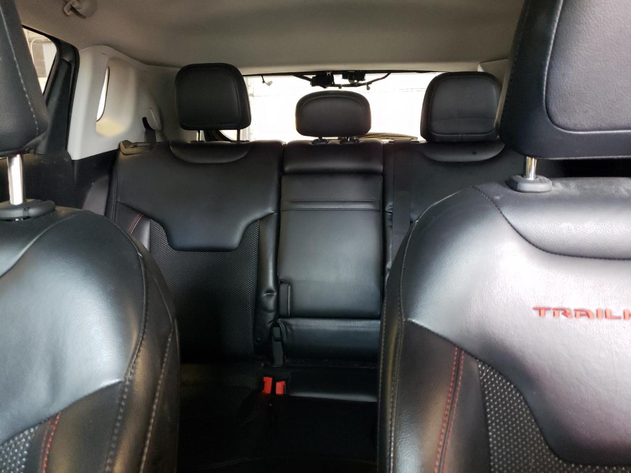 2019 Jeep Compass Trailhawk VIN: 3C4NJDDB7KT671709 Lot: 63025224