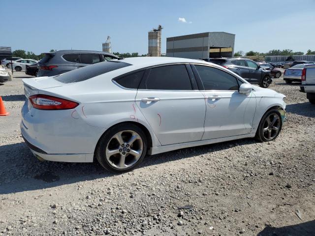  FORD FUSION 2013 Білий