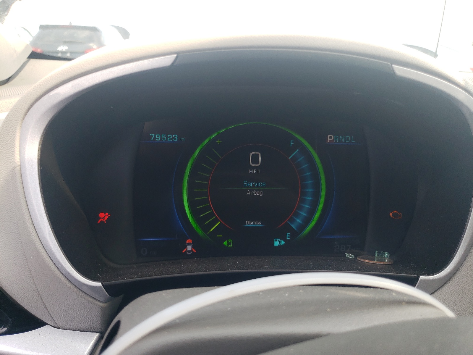 1G1RA6S56JU152836 2018 Chevrolet Volt Lt