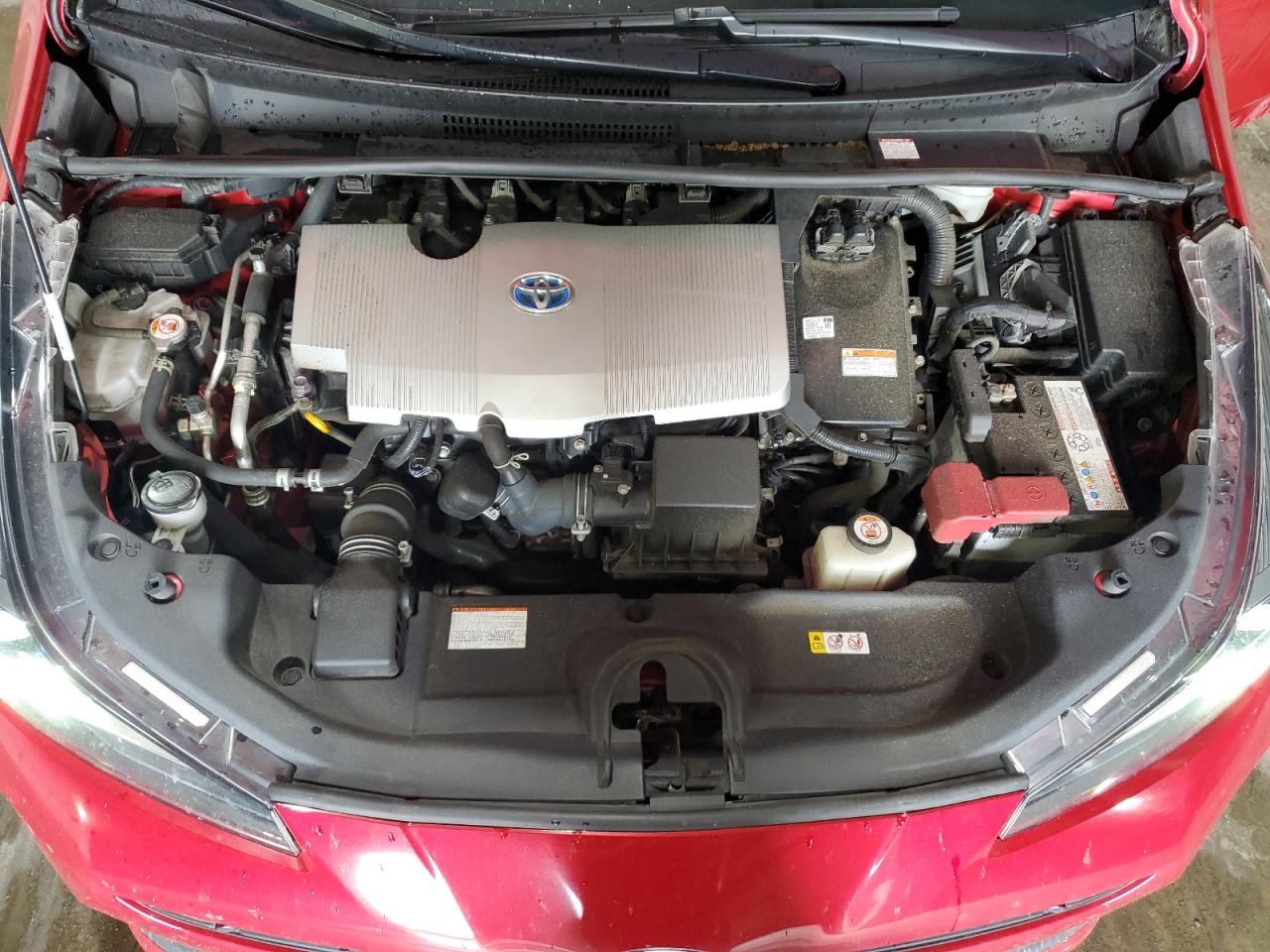 2021 Toyota Prius Special Edition VIN: JTDKAMFU7M3148187 Lot: 64820564