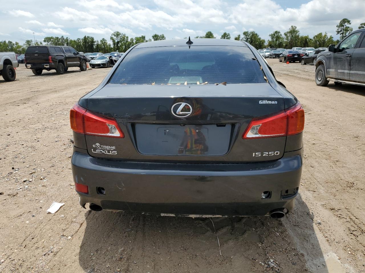 JTHBK262195089079 2009 Lexus Is 250