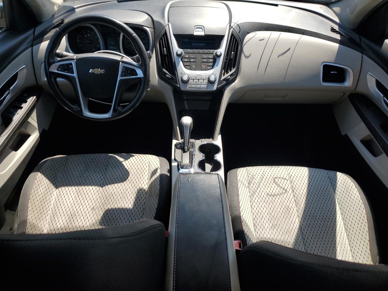 2011 Chevrolet Equinox Ls VIN: 2GNALBEC5B1217942 Lot: 63196724