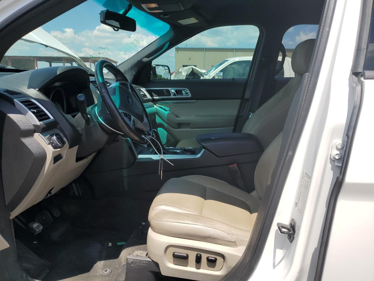 2014 Ford Explorer Xlt VIN: 1FM5K7D85EGC06451 Lot: 63135474