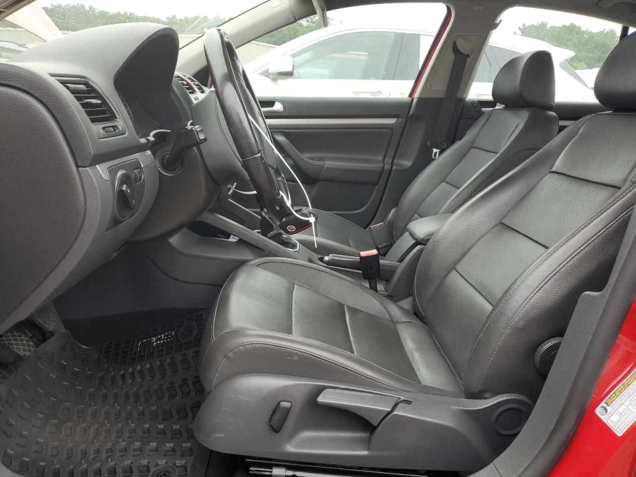 2008 Volkswagen Jetta Wolfsburg VIN: 3VWRA71K18M193066 Lot: 65256414