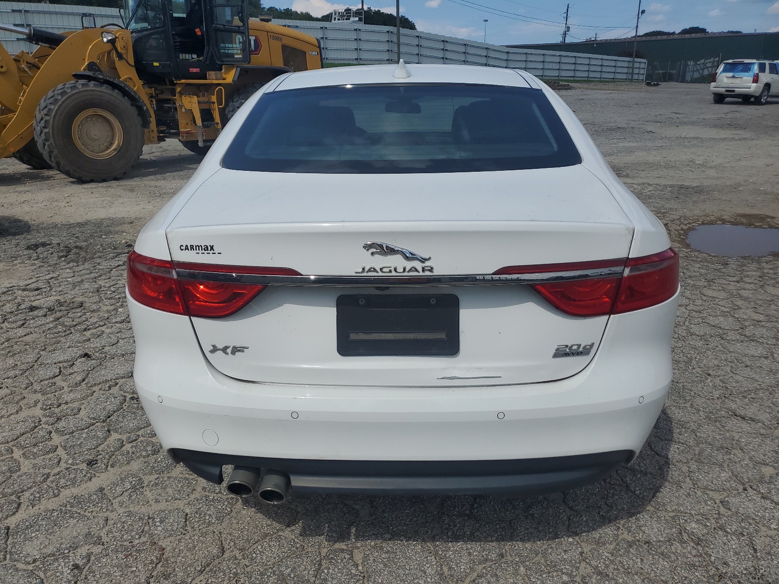 2017 Jaguar Xf Premium vin: SAJBJ4BN8HCY45129