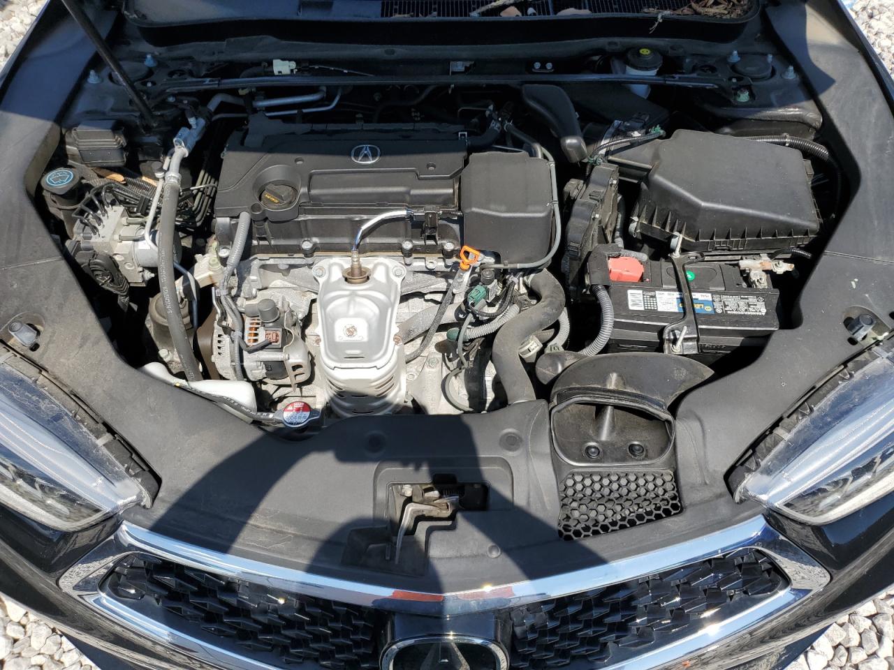 19UUB1F53JA000267 2018 Acura Tlx Tech