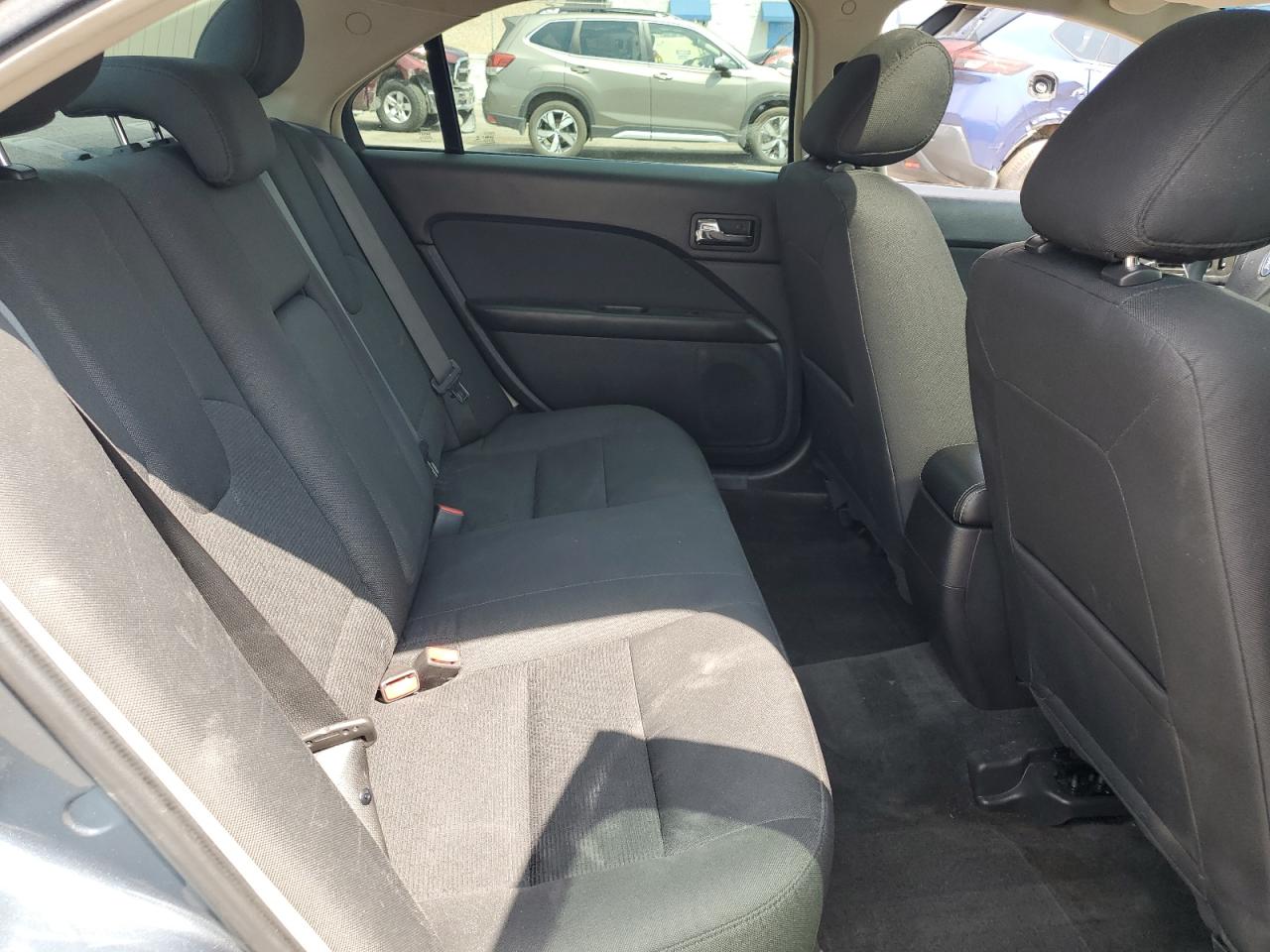 2012 Ford Fusion Se VIN: 3FAHP0HA2CR124888 Lot: 64709804