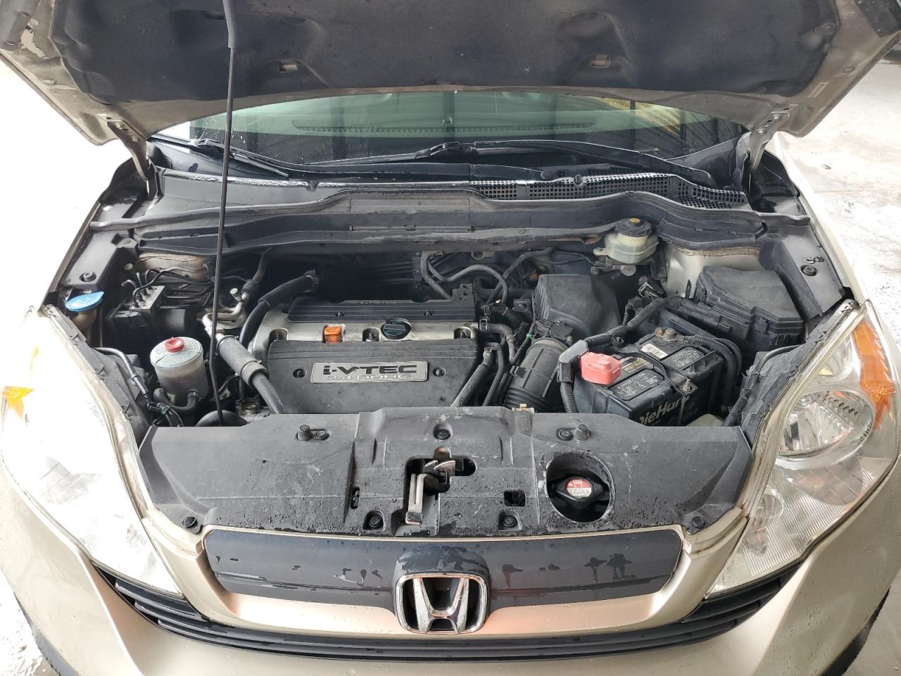 2008 Honda Cr-V Lx VIN: JHLRE38378C054062 Lot: 62613844