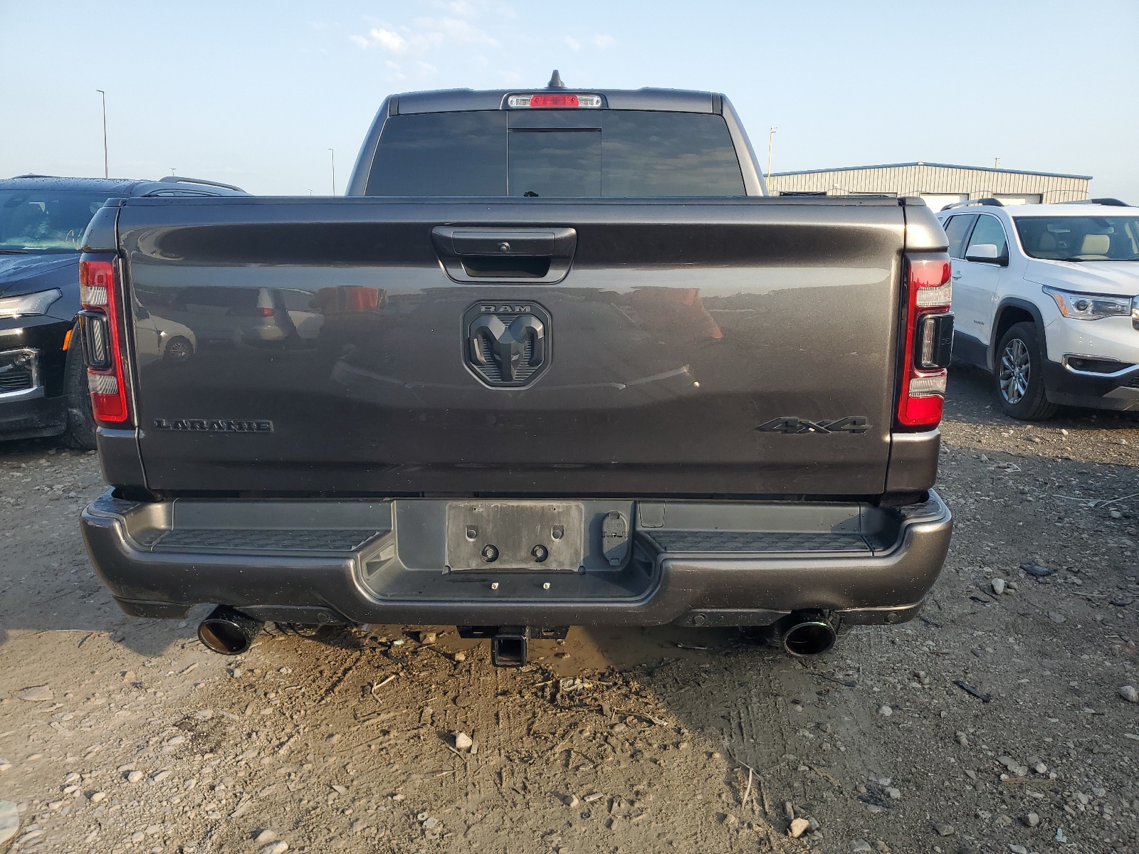 1C6SRFJT2LN380175 2015 Ram 1500 Laramie