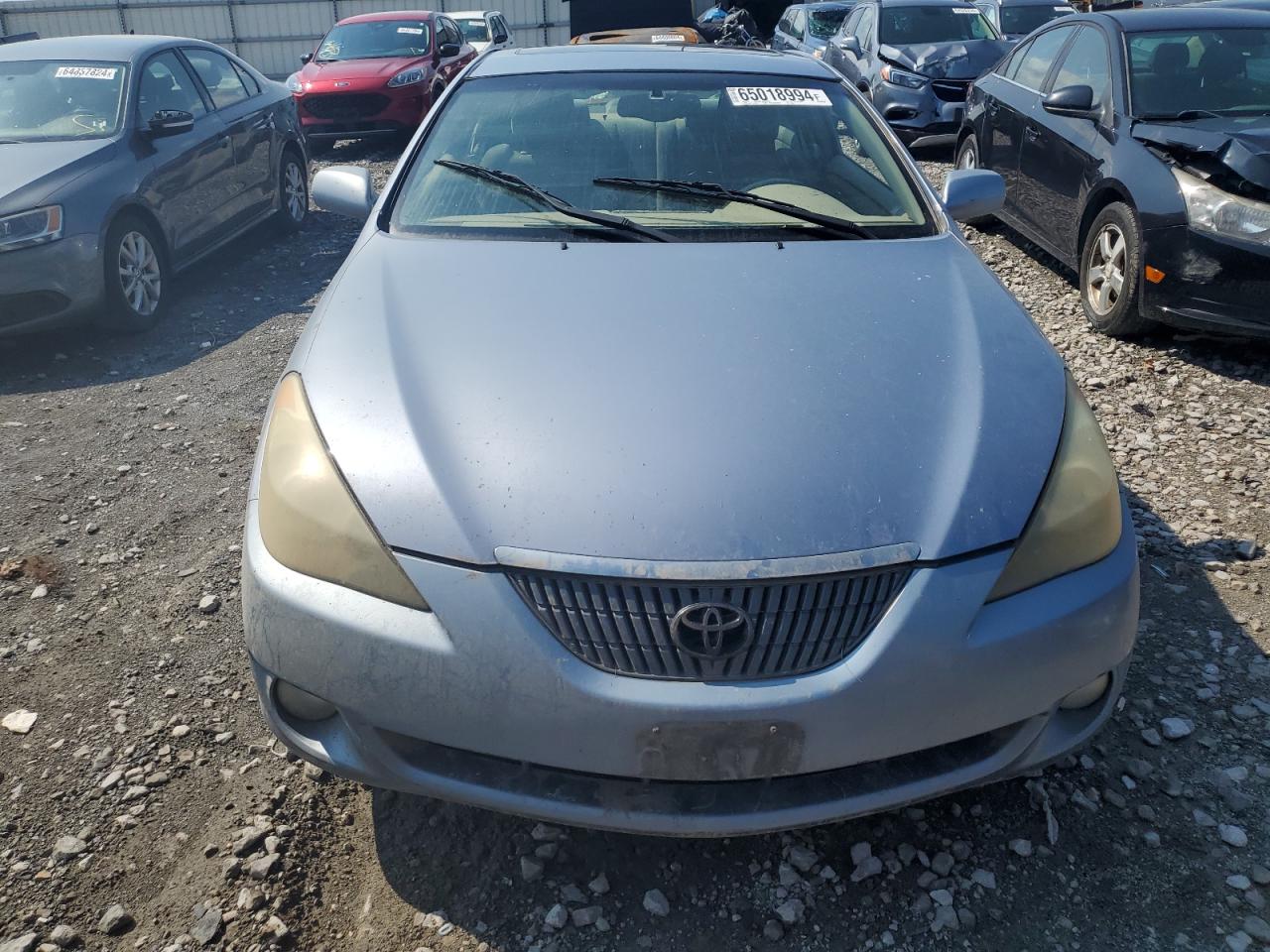 2004 Toyota Camry Solara Se VIN: 4T1CE38P44U819363 Lot: 65018994