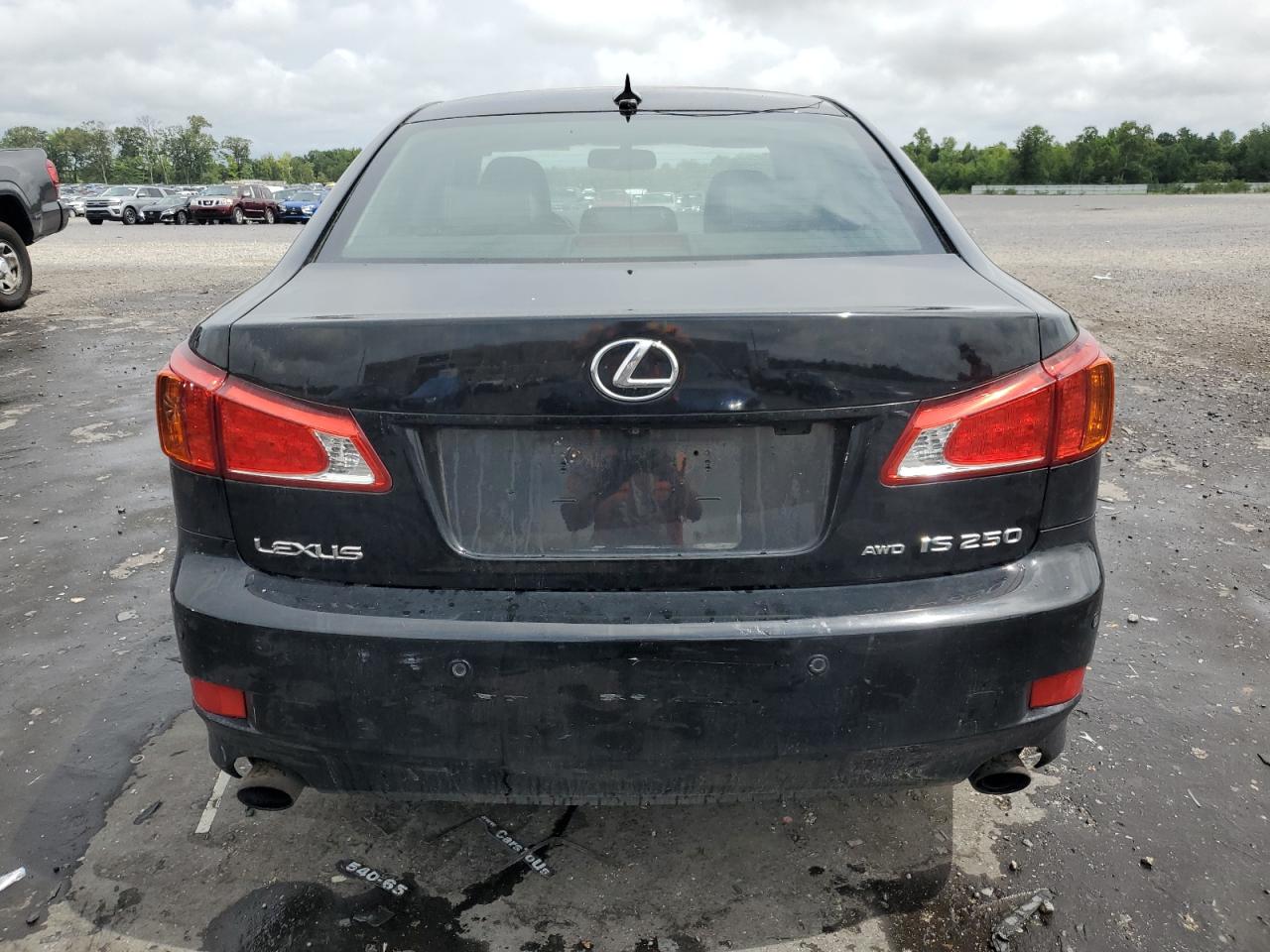 2009 Lexus Is 250 VIN: JTHCK262595028709 Lot: 64046964