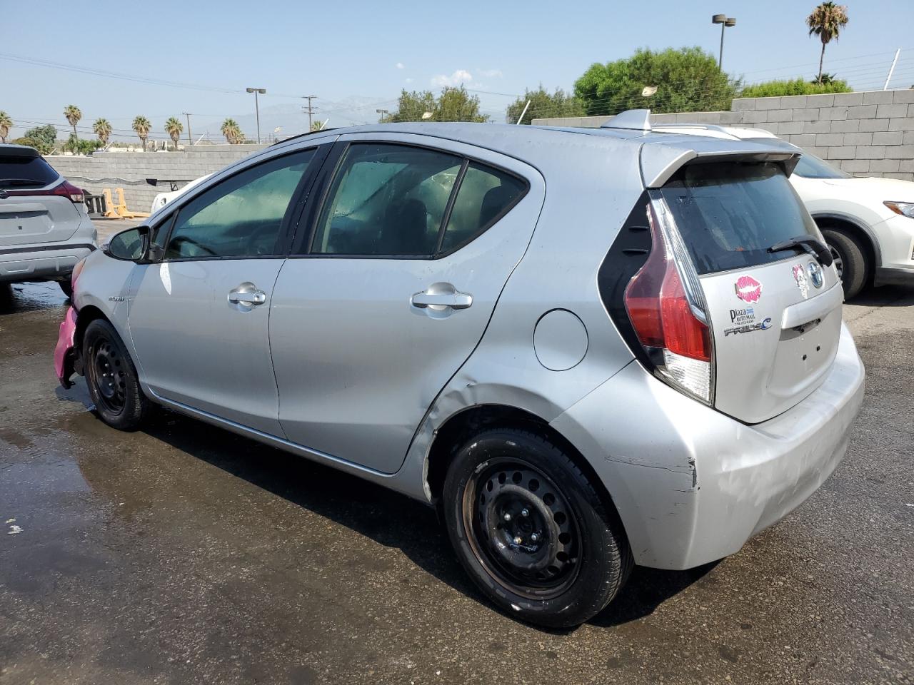 2016 Toyota Prius C VIN: JTDKDTB39G1115710 Lot: 64049114