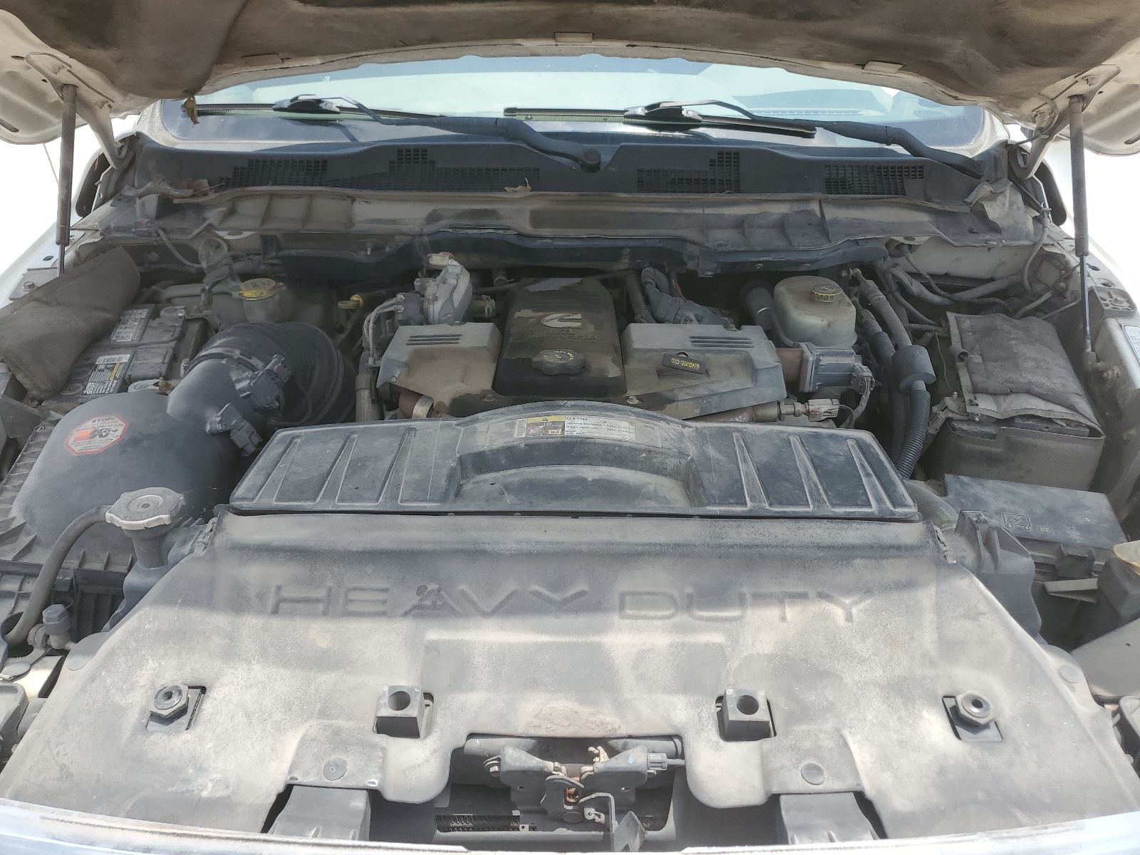 3C63D2GL5CG306826 2012 Dodge Ram 3500 St