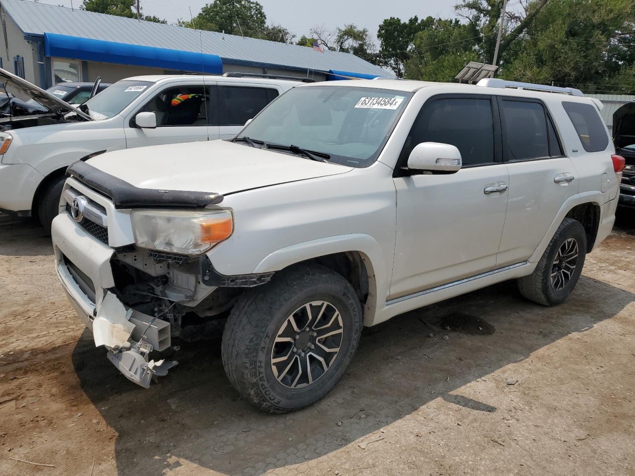 2013 TOYOTA 4RUNNER