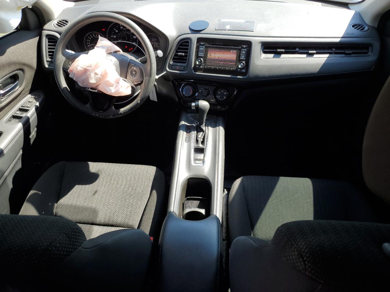 2018 Honda Hr-V Lx VIN: 3CZRU6H32JG718086 Lot: 64002024