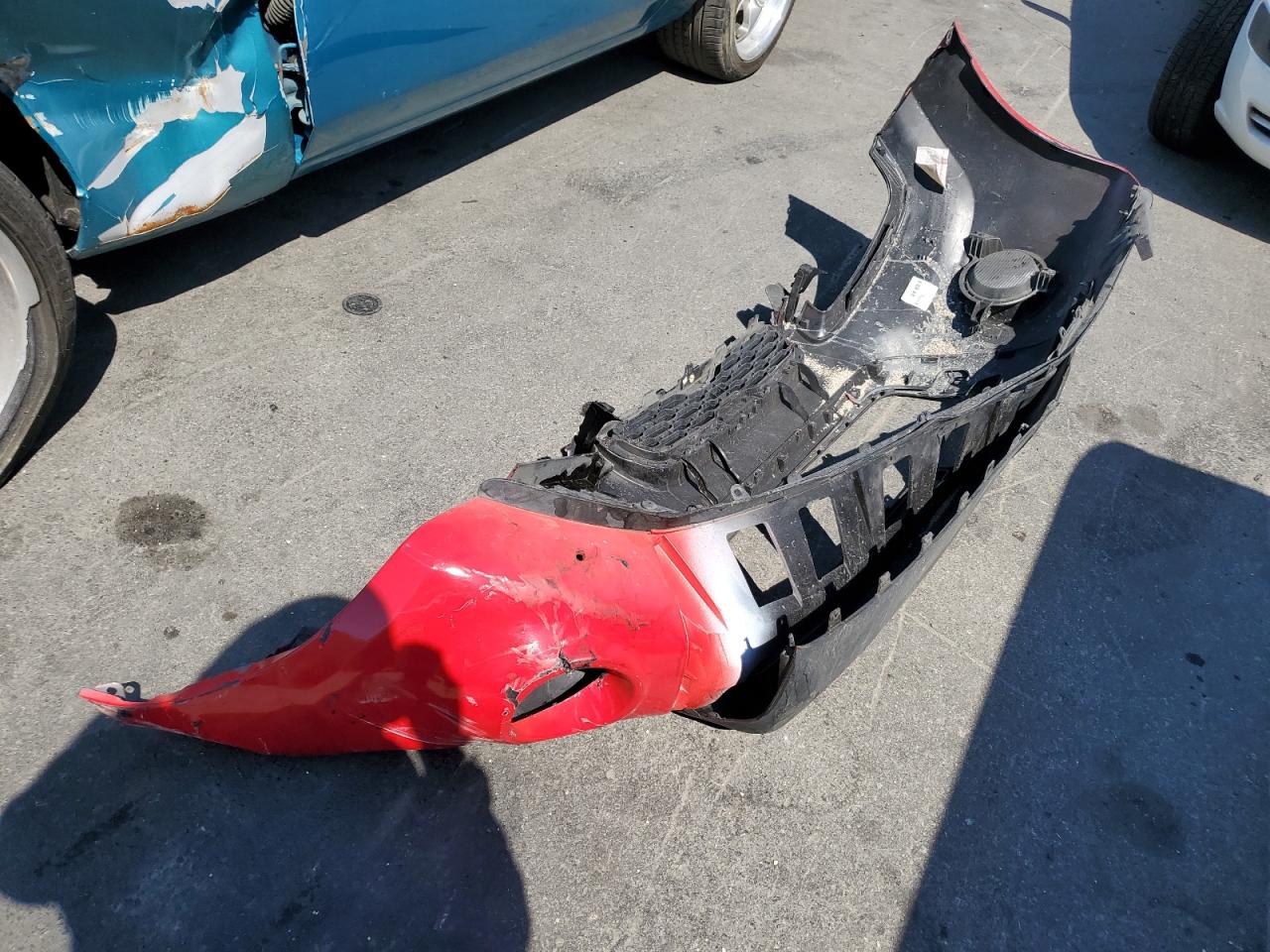 2012 Kia Soul + VIN: KNDJT2A64C7467184 Lot: 61524344