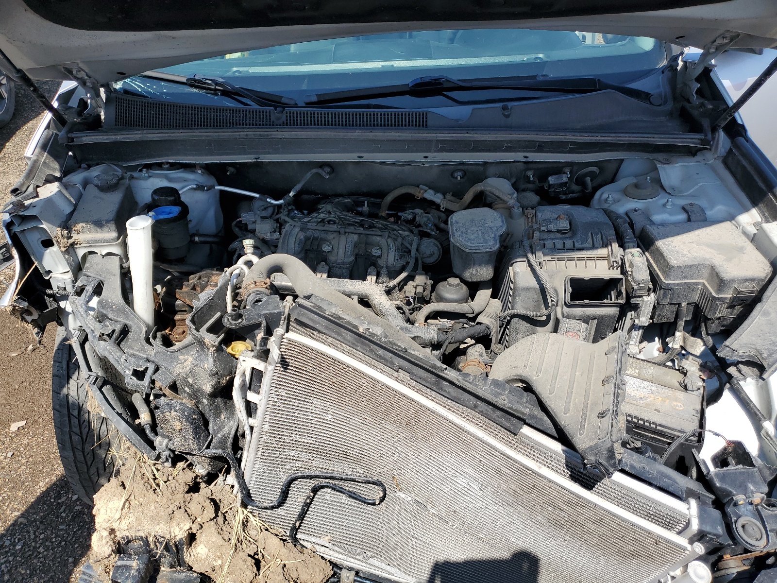 5XYKTDA29DG311370 2013 Kia Sorento Lx