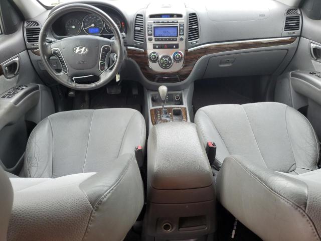  HYUNDAI SANTA FE 2012 Білий