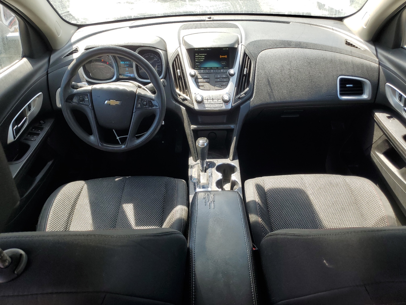 2GNALBEK9H1516236 2017 Chevrolet Equinox Ls