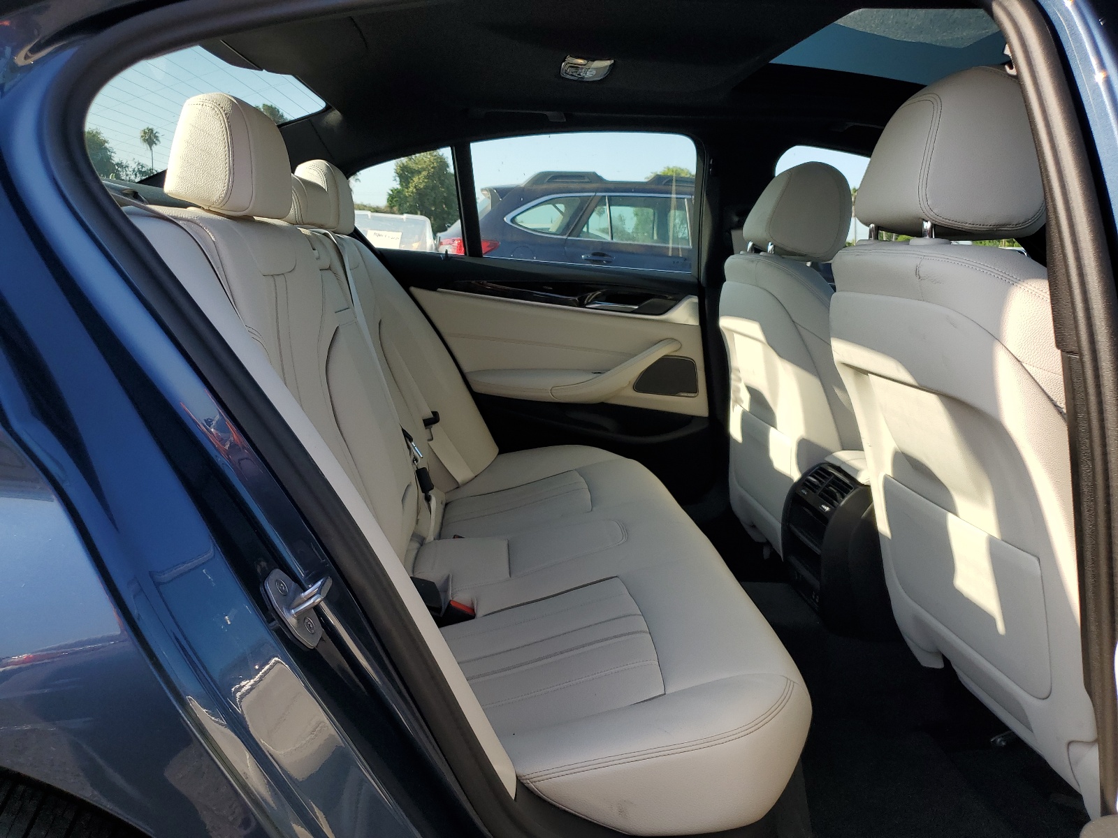 WBA53BJ00PWY15813 2023 BMW 540 I