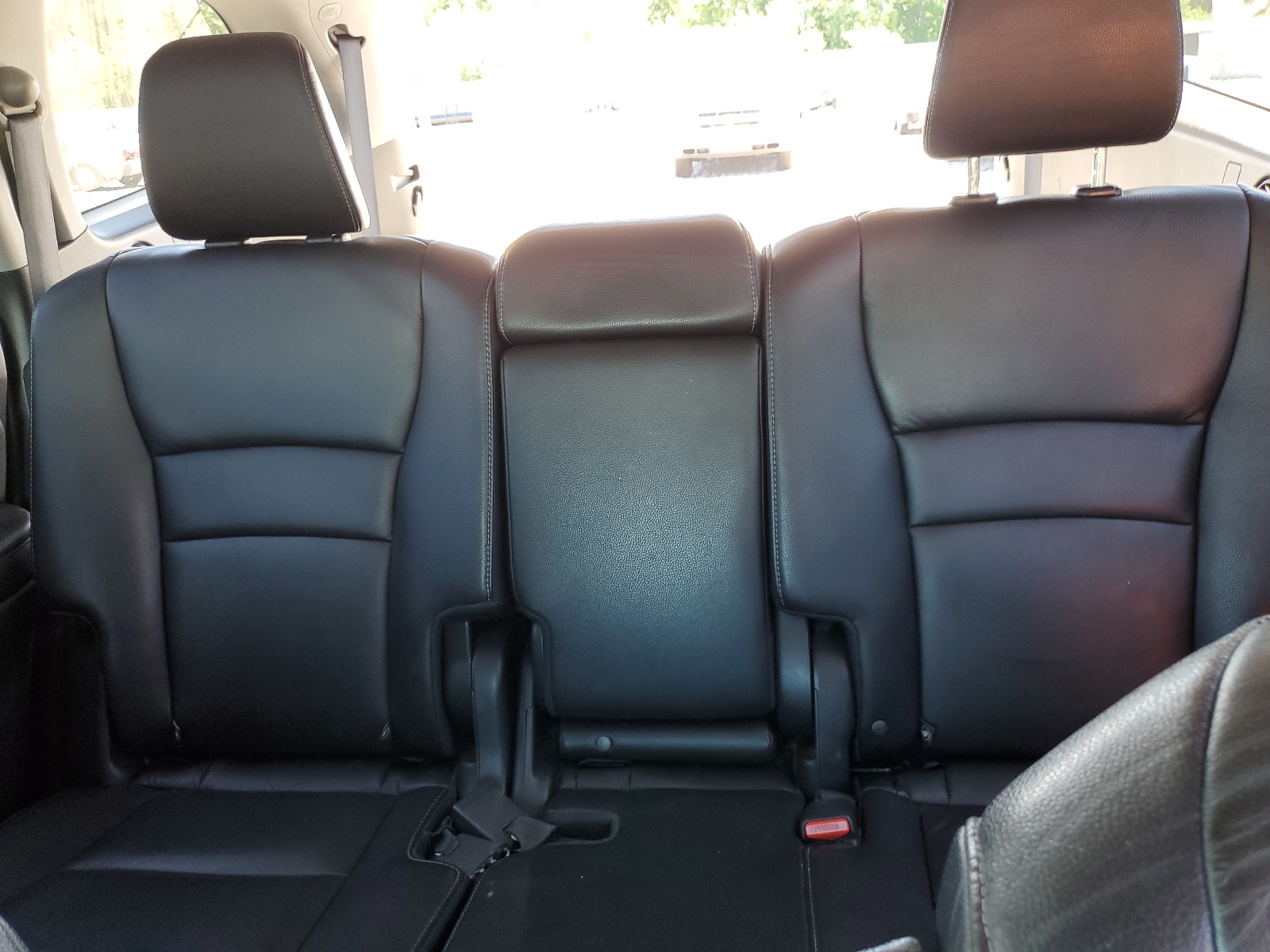 5FNYF6H52GB113349 2016 Honda Pilot Exl