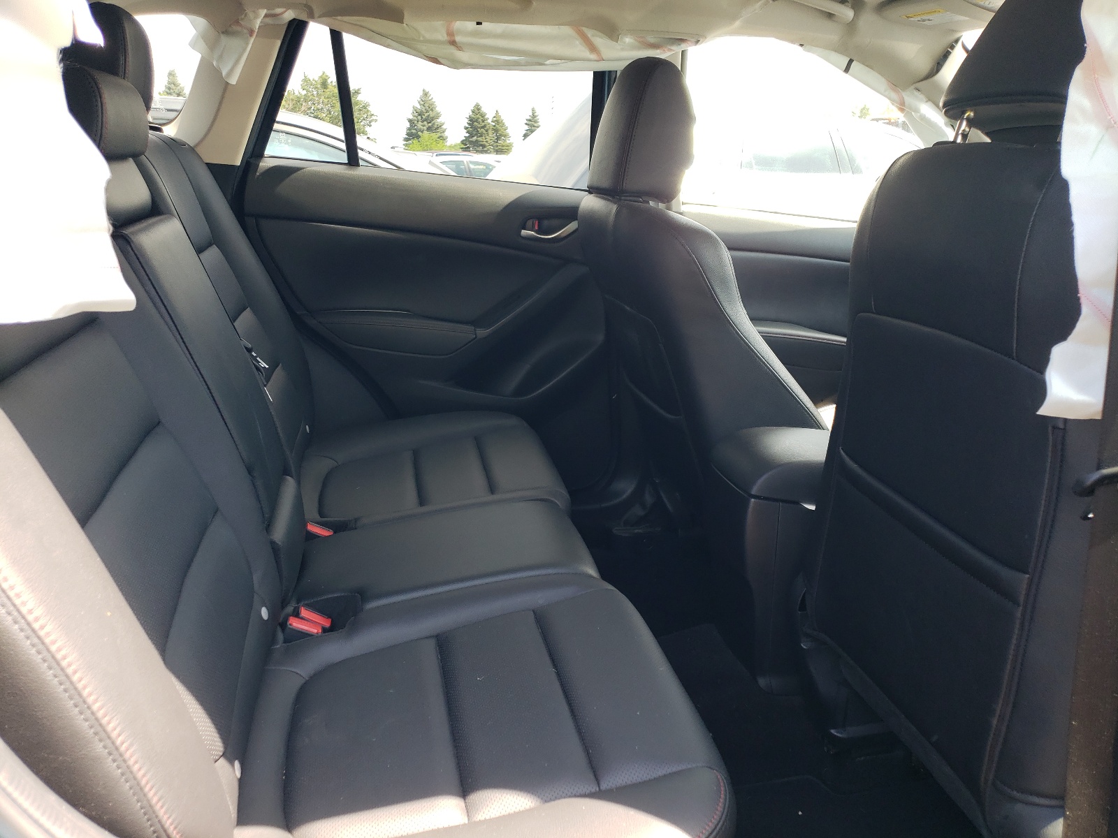 JM3KE4DY1F0505093 2015 Mazda Cx-5 Gt