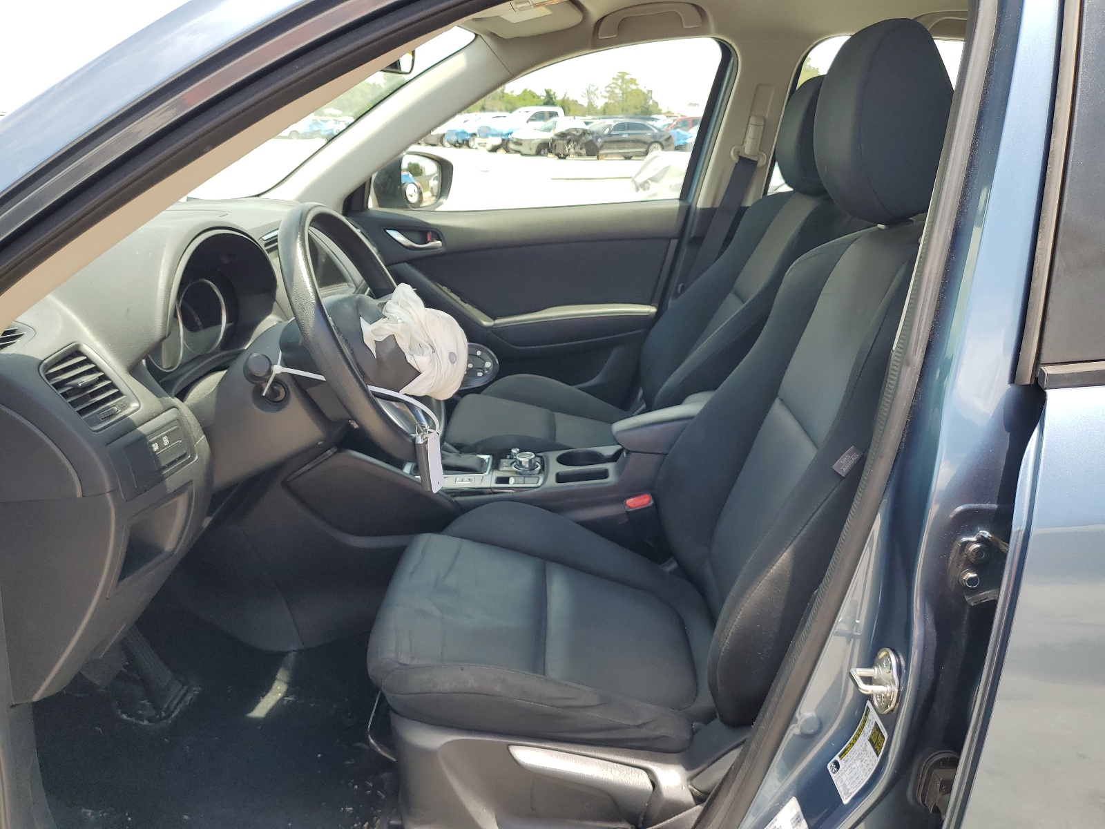 JM3KE2BY3G0855124 2016 Mazda Cx-5 Sport