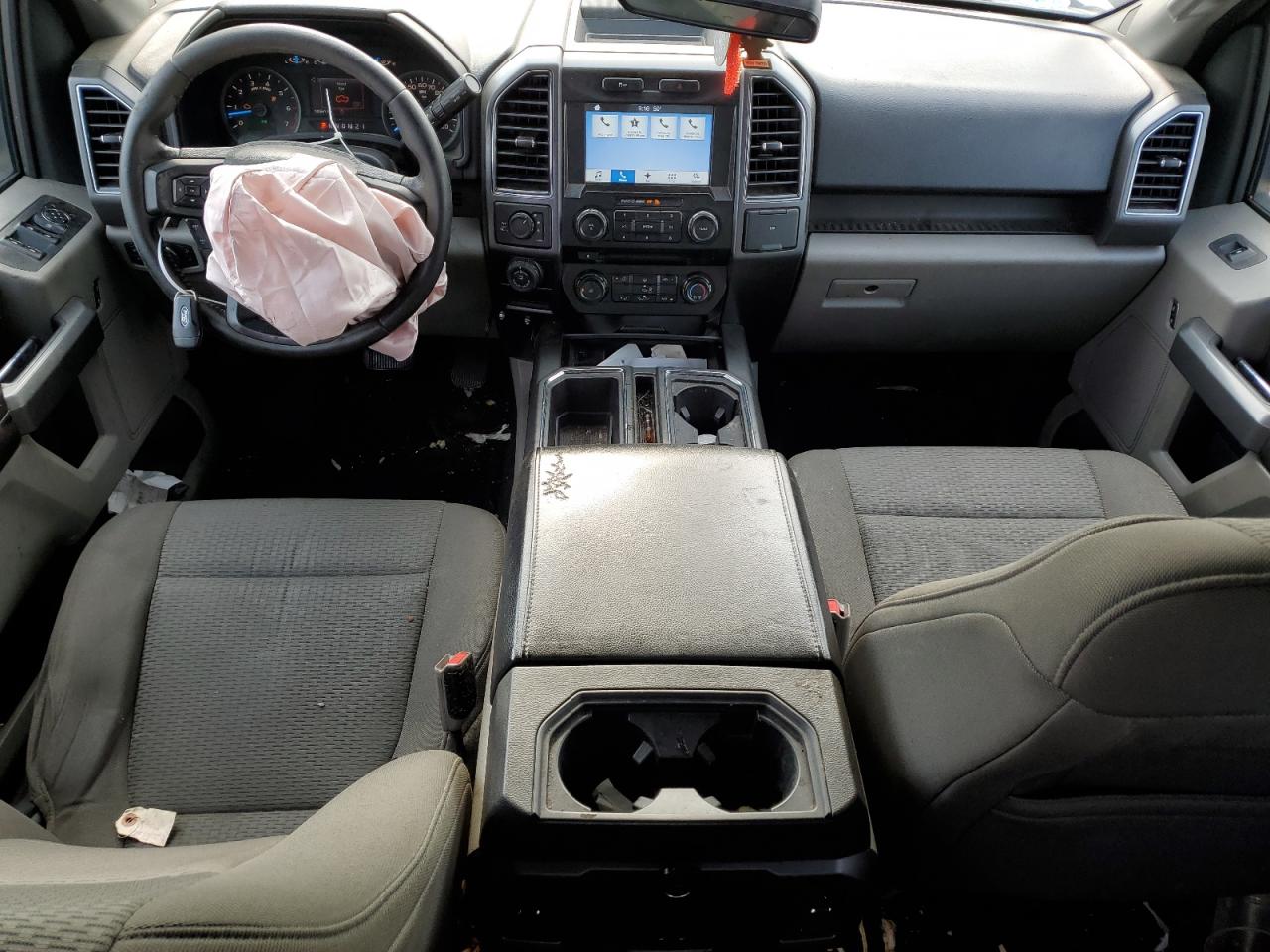 1FTEW1EF2HFB78735 2017 Ford F150 Supercrew