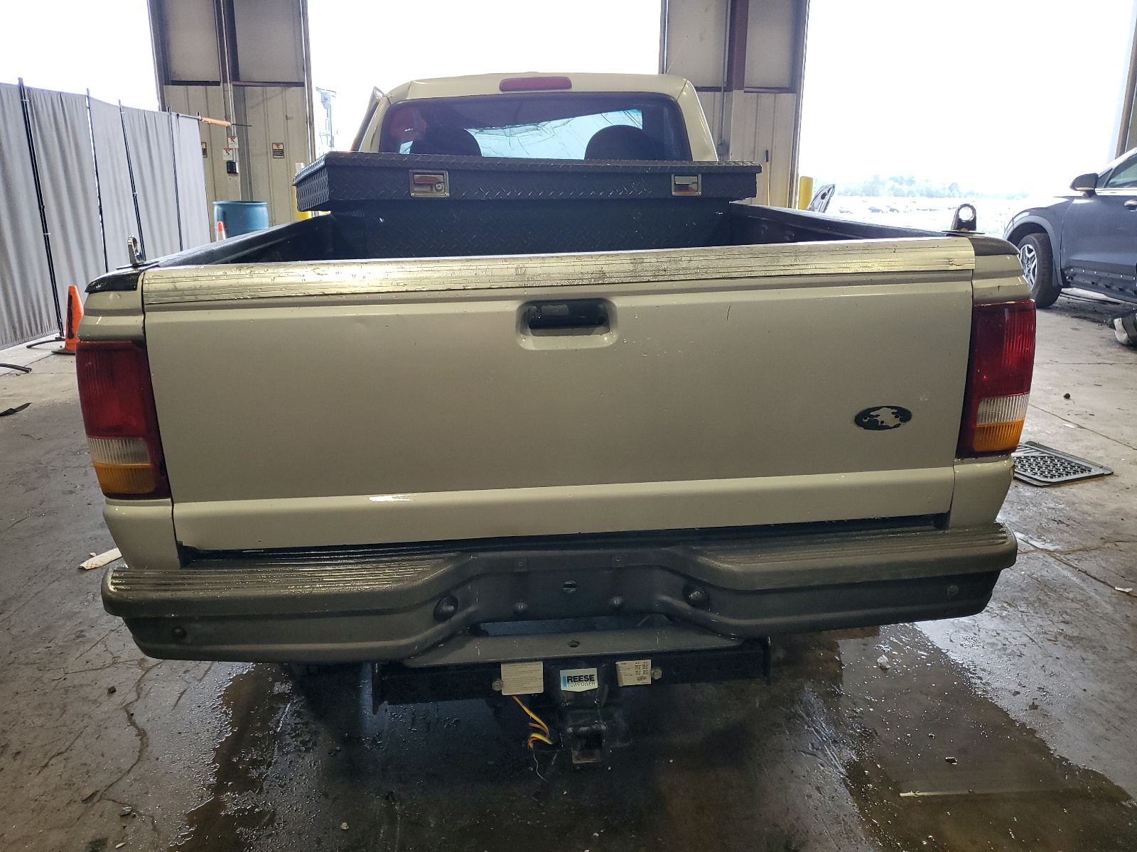 1FTCR11U8VTA50760 1997 Ford Ranger