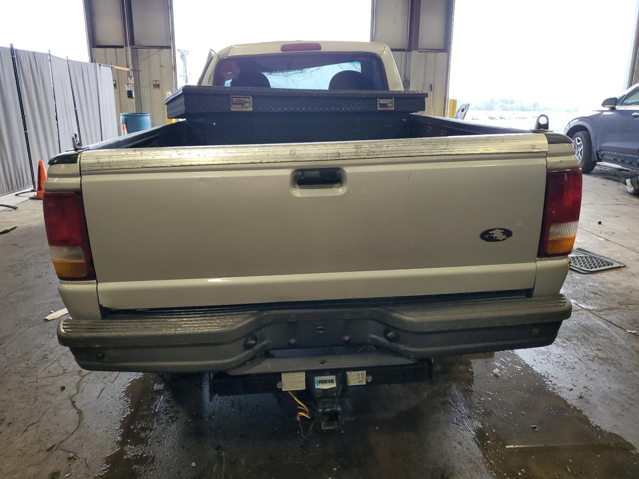 1997 Ford Ranger VIN: 1FTCR11U8VTA50760 Lot: 64824684