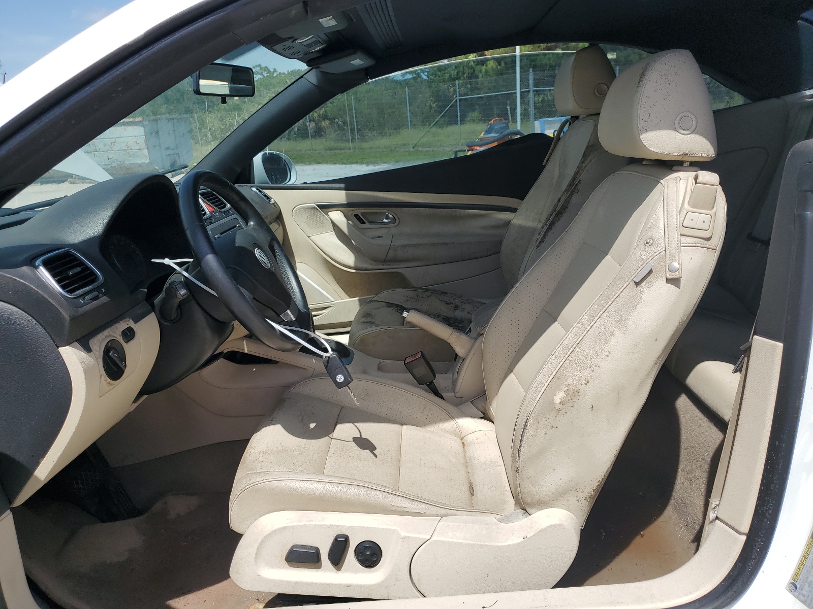 WVWBA71FX8V022300 2008 Volkswagen Eos Turbo